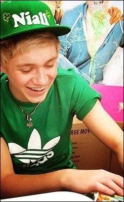 Le restaurant prfr de Niall est :