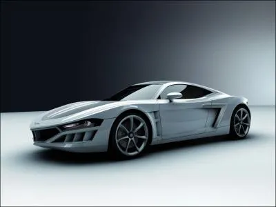 Quelle est cette supercar  made in Spain/Germany  ?