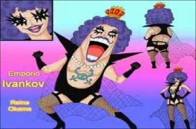 Quel est le nom du bras droit de Ivankov ?