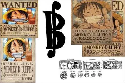 Quelle est la prime de Monkey D. Luffy  la suite de la bataille d'Enies Lobby ?