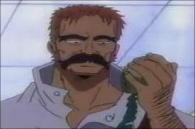 Dans l'arc G8 (pisodes anims seulement), de quel amiral, le commandant de la base de Navarone, Jonathan, est-il le protg ?