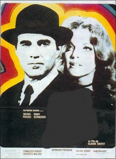 Sorti en 1971, c'est l'affiche de ...