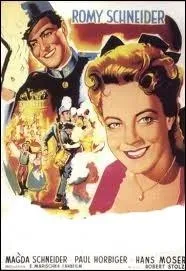 Sorti en 1955, c'est l'affiche de ...