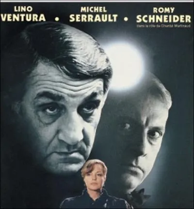 Sorti en 1981, c'est l'affiche de ...