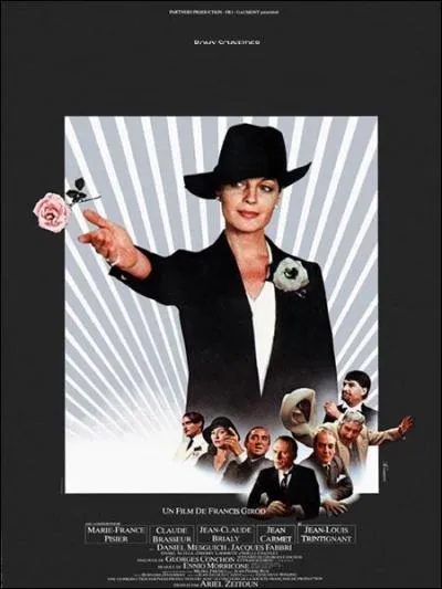 Sorti en 1980, c'est l'affiche de ...