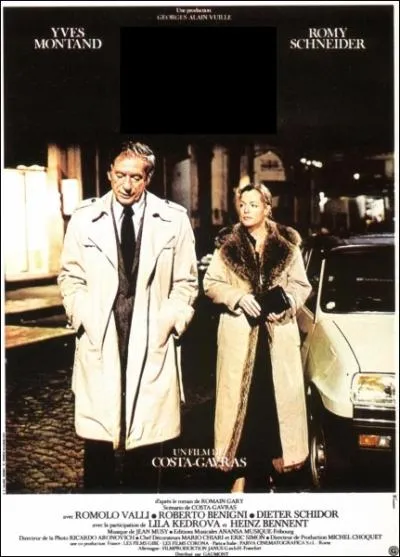 Sorti en 1979, c'est l'affiche de ...