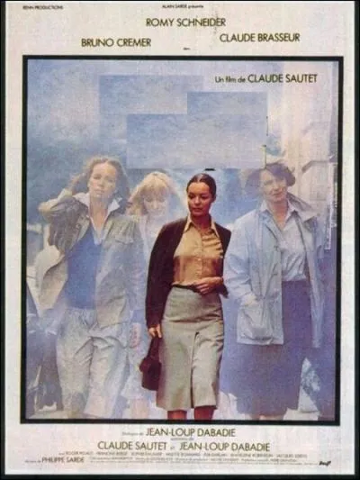 Sorti en 1978, c'est l'affiche de ...