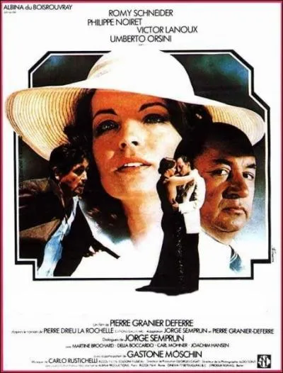 Sorti en 1976, c'est l'affiche de ...