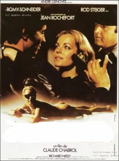 Sorti en 1975, c'est l'affiche de ...