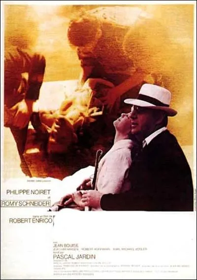 Sorti en 1975, c'est l'affiche de ...