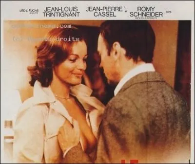 Sorti en 1974, c'est l'affiche de ...