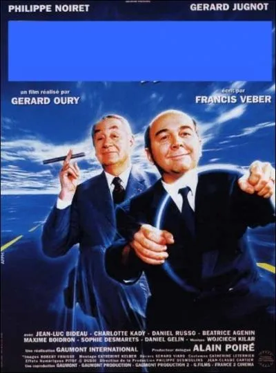 Dans ce film, son personnage se nomme Georges ...