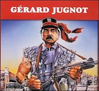 Dans ce film, son personnage se nomme Robert ...