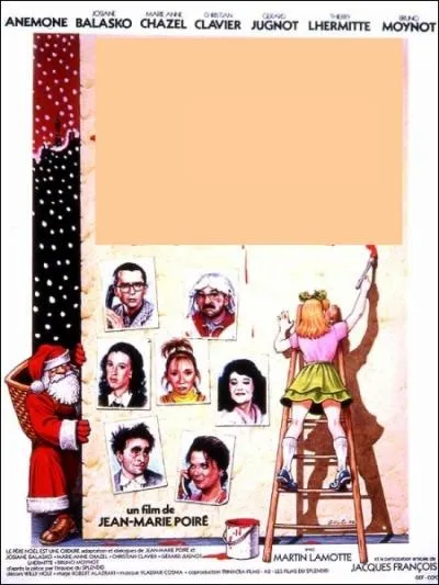 Dans ce film, son personnage se nomme Flix ...