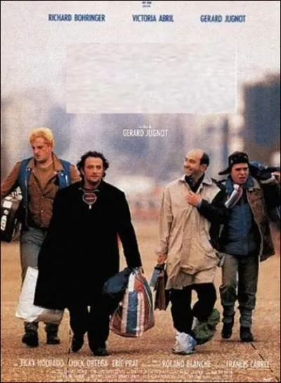 Dans ce film, son personnage se nomme Michel Berthier ...