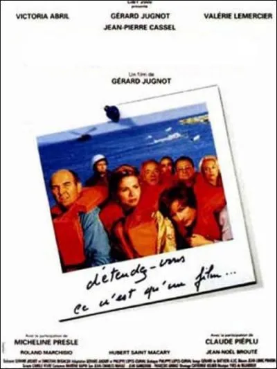 Dans ce film, son personnage se nomme Patrick ...