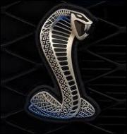 Ce serpent apparaît sur le logo de quel modèle ?