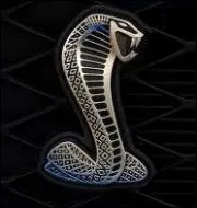Ce serpent apparat sur le logo de quel modle ?