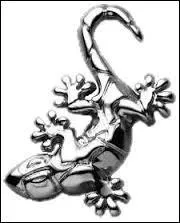 Ce petit reptile reprsente le logo de quelle marque ?