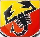 Le scorpion apparat sur le logo de quelle voiture ?