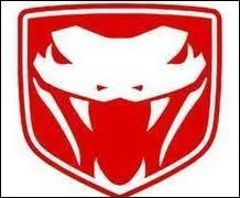 Ce serpent apparat sur le logo de quel modle ?