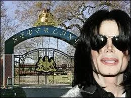 Dans quel ranch a-t-il pass de nombreuses annes ?