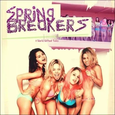 Quel est son rle dans  Spring Break  ?