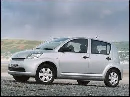 Quelle est cette voiture ?