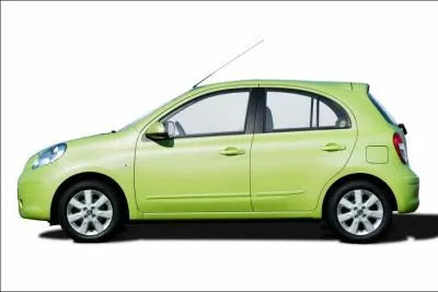 Quelle est cette voiture ?