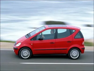 Quelle est cette voiture ?