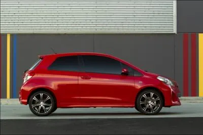 Quelle est cette voiture ?