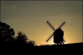 O ne peut-on pas tre quand on est au moulin ?