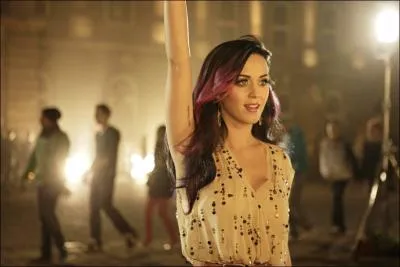 De quel clip vient cette image ?