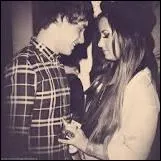 Liam est parti avec Danielle en vacances. Mais o ?