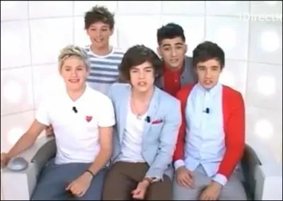 Lors d'une vido, un seul membre ne boit pas de boisson nergisante; lequel ?