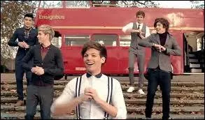 O a t tourn le clip ' One Thing ' ?