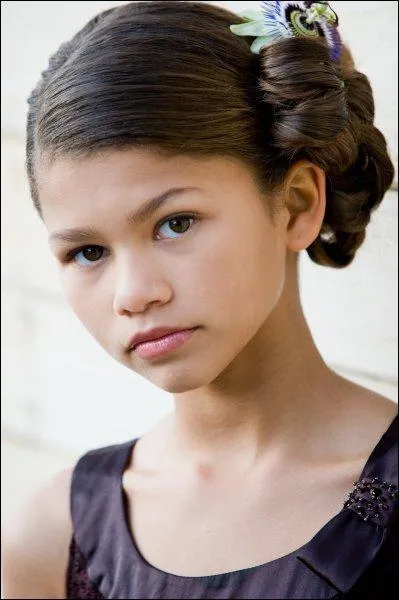 Comment s'appelait le personnage de son premier rle dans un film ?