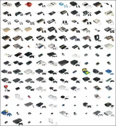 Quelle est la console la plus vendue depuis les dbuts du jeu vido ?