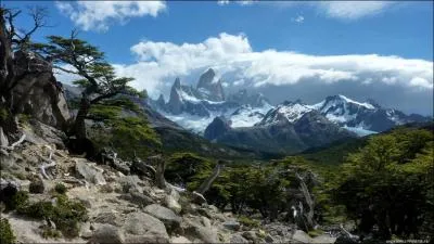 On peut admirer les Alpes en Slovnie !