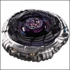 Quelle est cette toupie ?