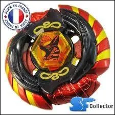 Quelle est cette toupie ?