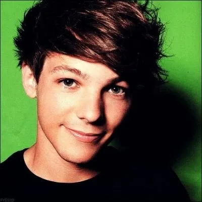 Louis Tomlinson est...