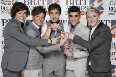 Qui ont-ils battu aux Brit Awards ?