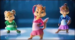 Au  Combat Musical  que chantent les Chipettes (2) ?