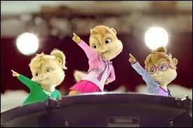O les Chipmunks rencontrent-ils pour la premire fois les Chipettes (2) ?