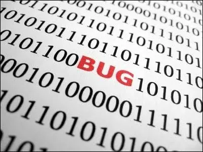 Quelle rponse expliquerait l'origine du  bug informatique  ?