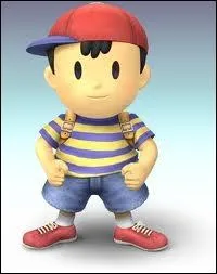 Un petit garon avec une casquette rouge qui est le hros de O'Nett; mais comment s'appelle-t-il ?