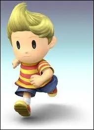 Quel est le nom de ce petit garon  mche jaune qui est son ami ?