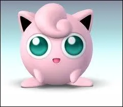 Quel est le nom de ce Pokmon rose en boule qui a le pouvoir d'hypnotiser tous ses ennemis grce  l'attaque ' berceuse ' ?