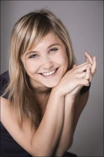 Comment s'appelle-t-elle ?